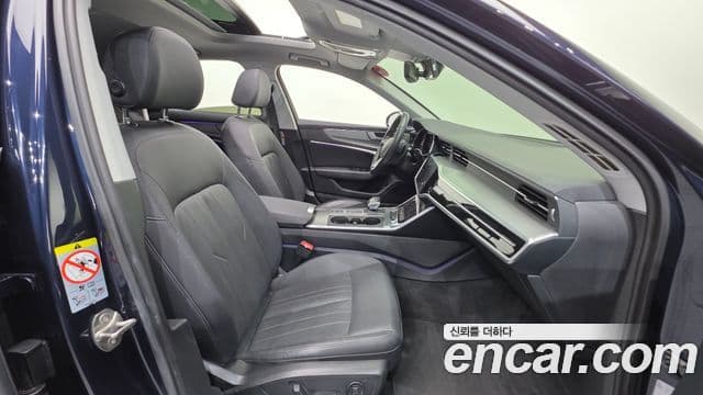 Audi A6 2021 — Photo 16/20