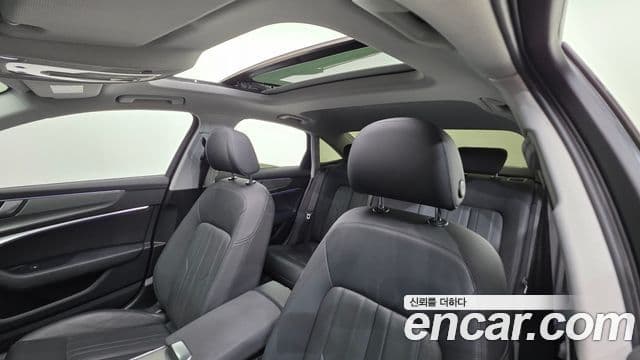 Audi A6 2021 — Photo 5/20