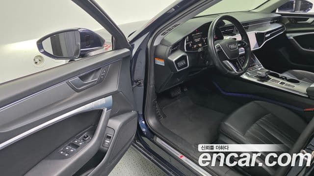 Audi A6 2021 — Photo 9/20