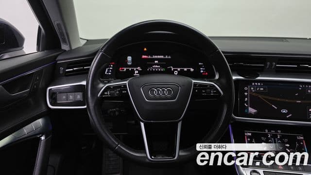 Audi A6 2021 — Photo 8/20