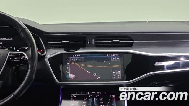 Audi A6 2021 — Photo 13/20