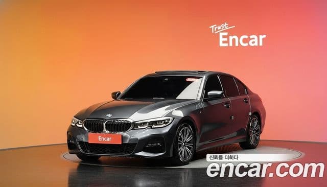 BMW 3 Series 2019 — Фото 1/20