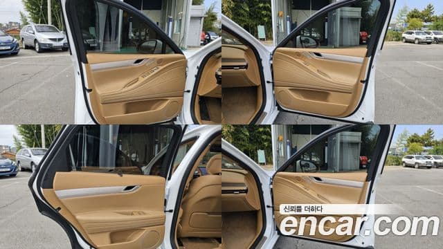 Genesis Electrified G80 2024 — ფოტო 9/20