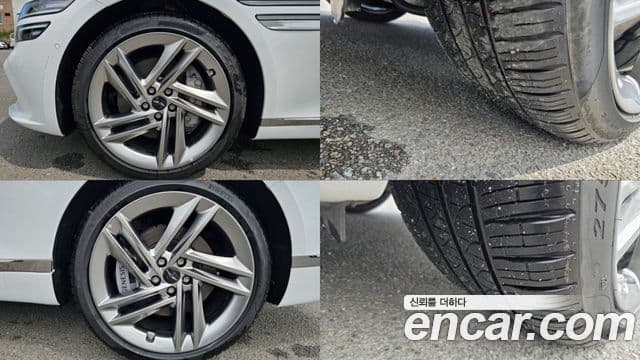Genesis Electrified G80 2024 — ფოტო 10/20