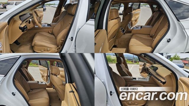 Genesis Electrified G80 2024 — ფოტო 11/20