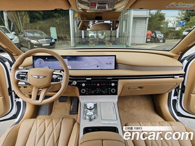 Genesis Electrified G80 2024 — ფოტო 12/20