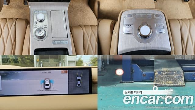Genesis Electrified G80 2024 — ფოტო 14/20