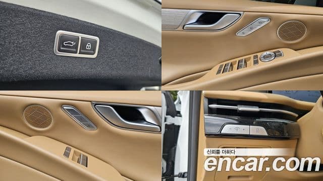 Genesis Electrified G80 2024 — ფოტო 15/20