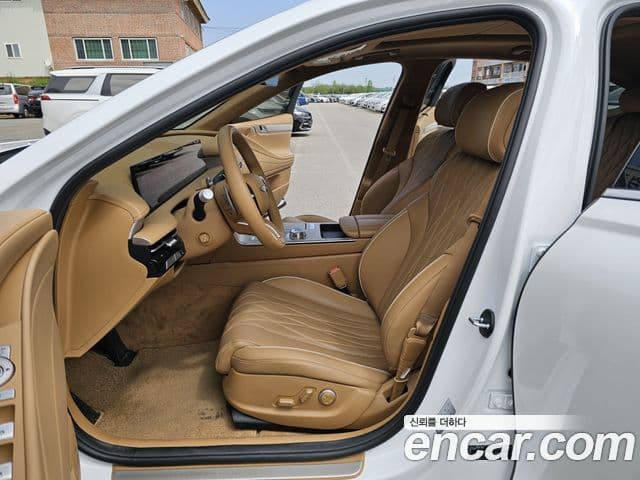 Genesis Electrified G80 2024 — ფოტო 19/20