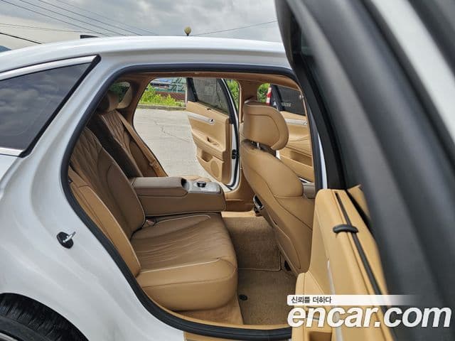 Genesis Electrified G80 2024 — ფოტო 20/20