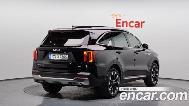 Kia Sorento 2025 — Şəkil 2/20