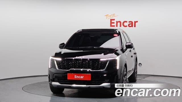 Kia Sorento 2025 — Şəkil 3/20