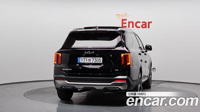 Kia Sorento 2025 — Şəkil 4/20