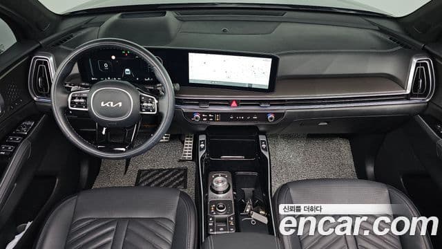 Kia Sorento 2025 — Şəkil 7/20