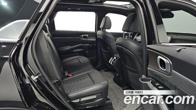 Kia Sorento 2025 — Şəkil 12/20