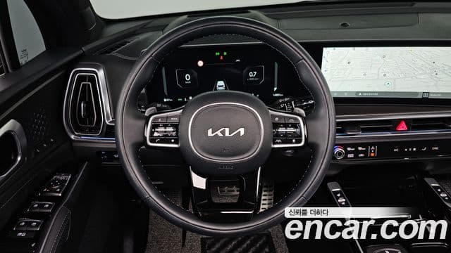 Kia Sorento 2025 — Şəkil 13/20