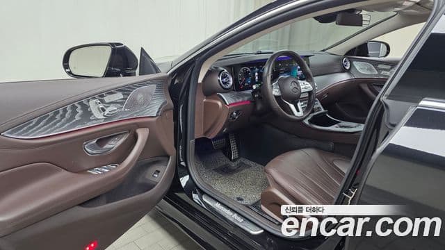 Mercedes-Benz CLS-Class 2021 — ფოტო 10/20
