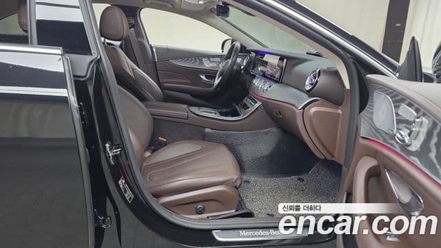 Mercedes-Benz CLS-Class 2021 — ფოტო 11/20