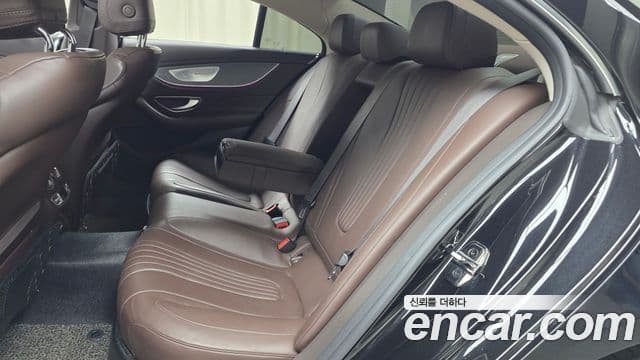 Mercedes-Benz CLS-Class 2021 — ფოტო 12/20