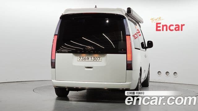 Hyundai Staria 2024 — Şəkil 13/36