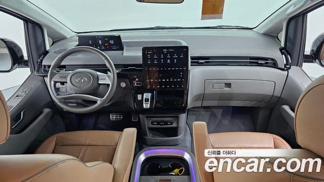 Hyundai Staria 2024 — Şəkil 26/36
