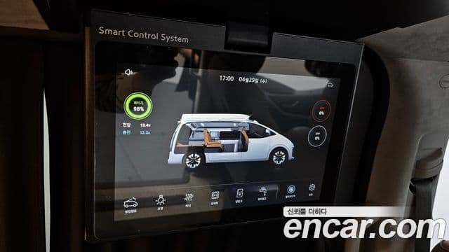 Hyundai Staria 2024 — Şəkil 34/36
