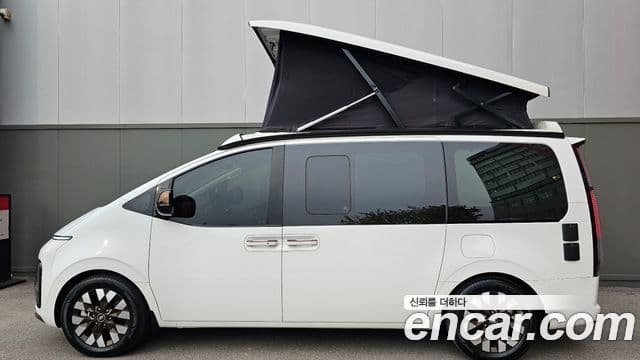 Hyundai Staria 2024 — Şəkil 22/36