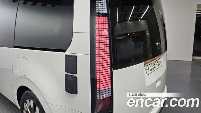 Hyundai Staria 2024 — Şəkil 5/36