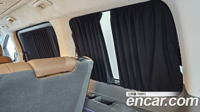 Hyundai Staria 2024 — Şəkil 19/36