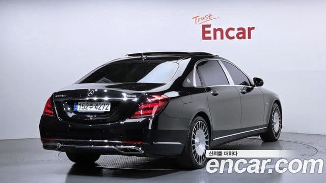 Mercedes-Benz S-Class 2020 — Photo 33/33