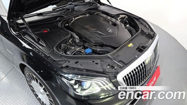 Mercedes-Benz S-Class 2020 — Photo 14/33