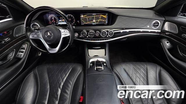 Mercedes-Benz S-Class 2020 — Photo 30/33