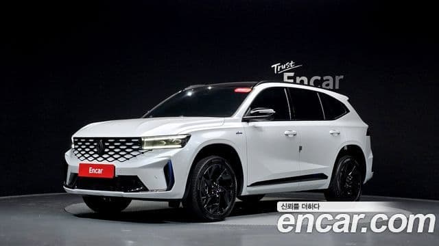 Renault Samsung Grand Koleos 2025 — Şəkil 20/31