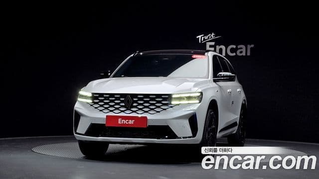 Renault Samsung Grand Koleos 2025 — Şəkil 11/31