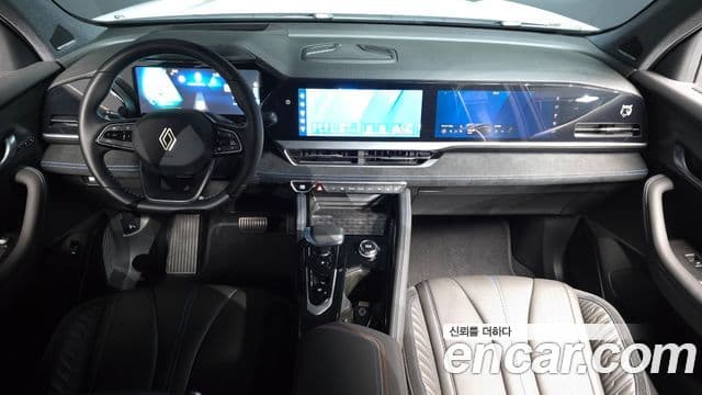 Renault Samsung Grand Koleos 2025 — Şəkil 2/31