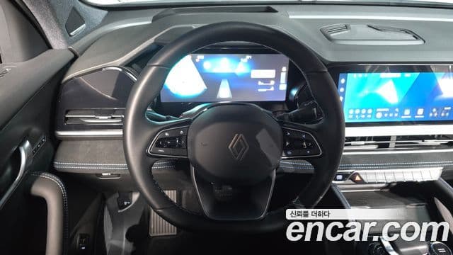 Renault Samsung Grand Koleos 2025 — Şəkil 26/31