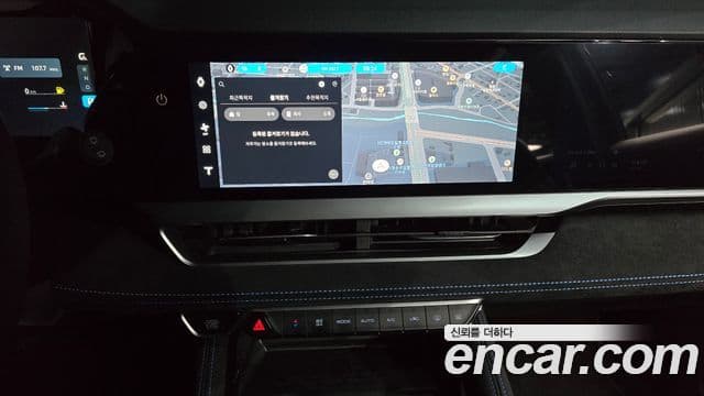 Renault Samsung Grand Koleos 2025 — Photo 9/31