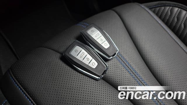 Renault Samsung Grand Koleos 2025 — Şəkil 6/31
