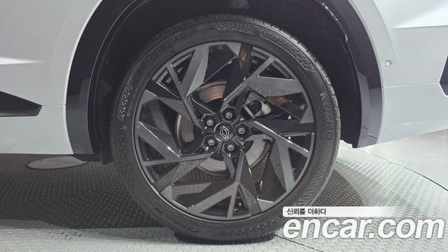 Renault Samsung Grand Koleos 2025 — Photo 24/31