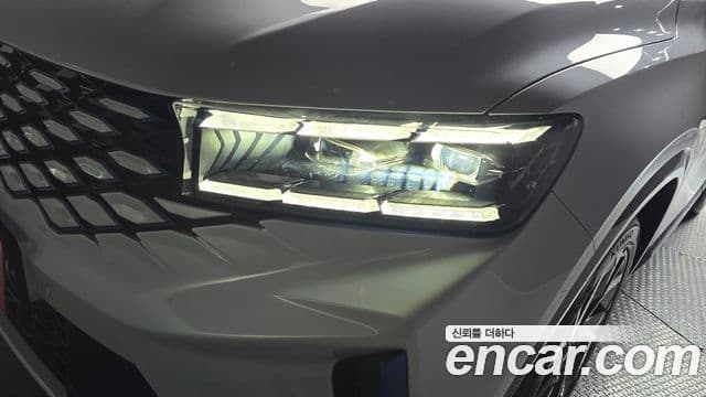 Renault Samsung Grand Koleos 2025 — Photo 17/31