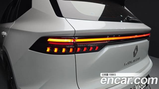 Renault Samsung Grand Koleos 2025 — Photo 18/31