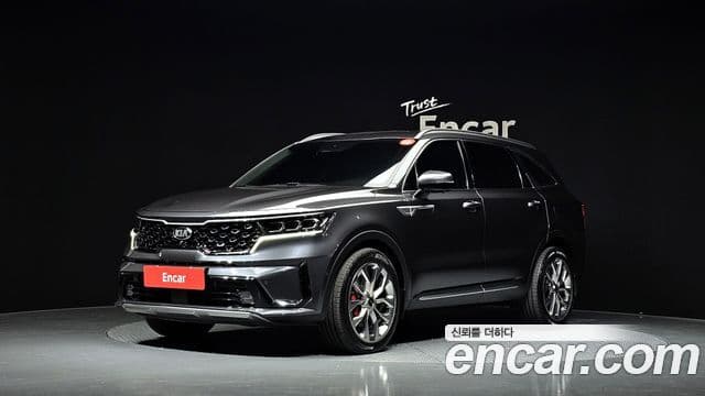 Kia Sorento 2021 — Şəkil 1/20