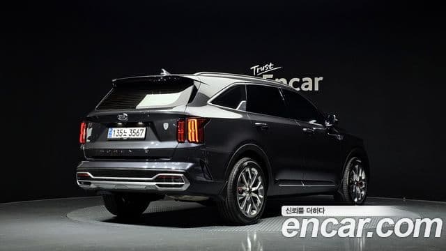 Kia Sorento 2021 — Şəkil 2/20
