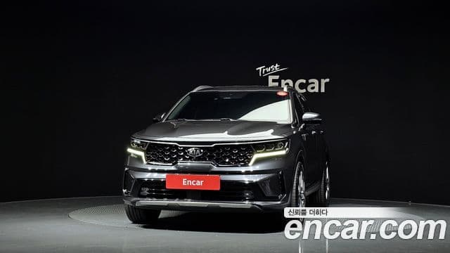 Kia Sorento 2021 — Şəkil 3/20