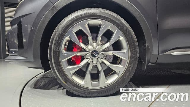 Kia Sorento 2021 — Şəkil 5/20