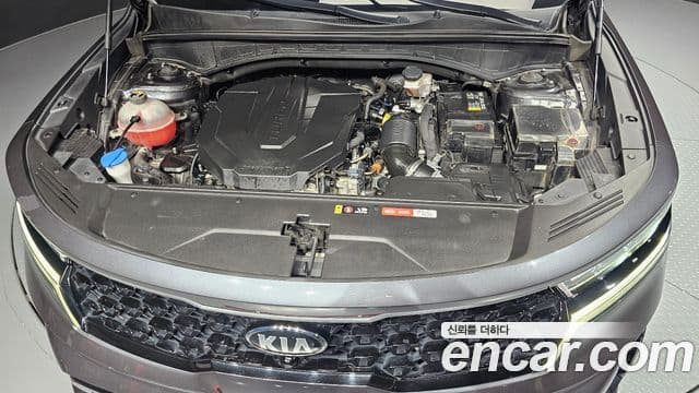 Kia Sorento 2021 — Şəkil 6/20