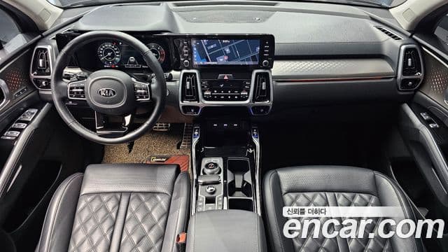 Kia Sorento 2021 — Şəkil 7/20