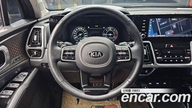 Kia Sorento 2021 — Şəkil 13/20