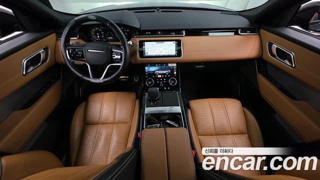 Land Rover Range Rover Velar 2022 — ფოტო 7/20