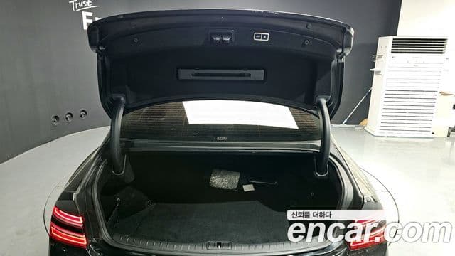 Genesis Electrified G80 2021 — фото 20 из 20